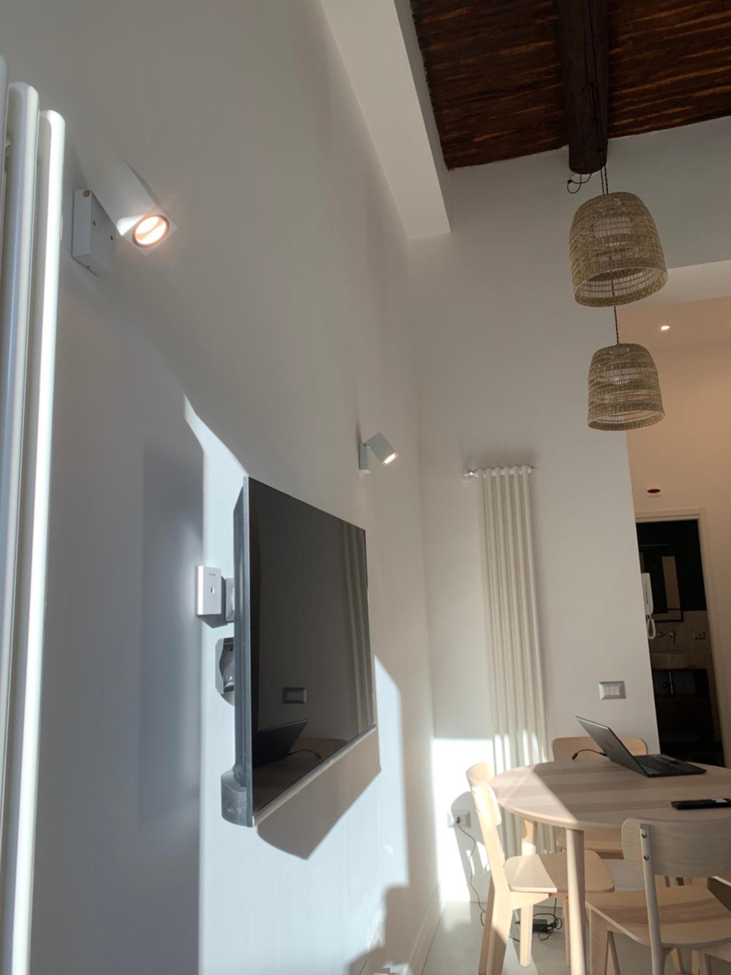 Fafa Apartment City Center Napoli Esterno foto